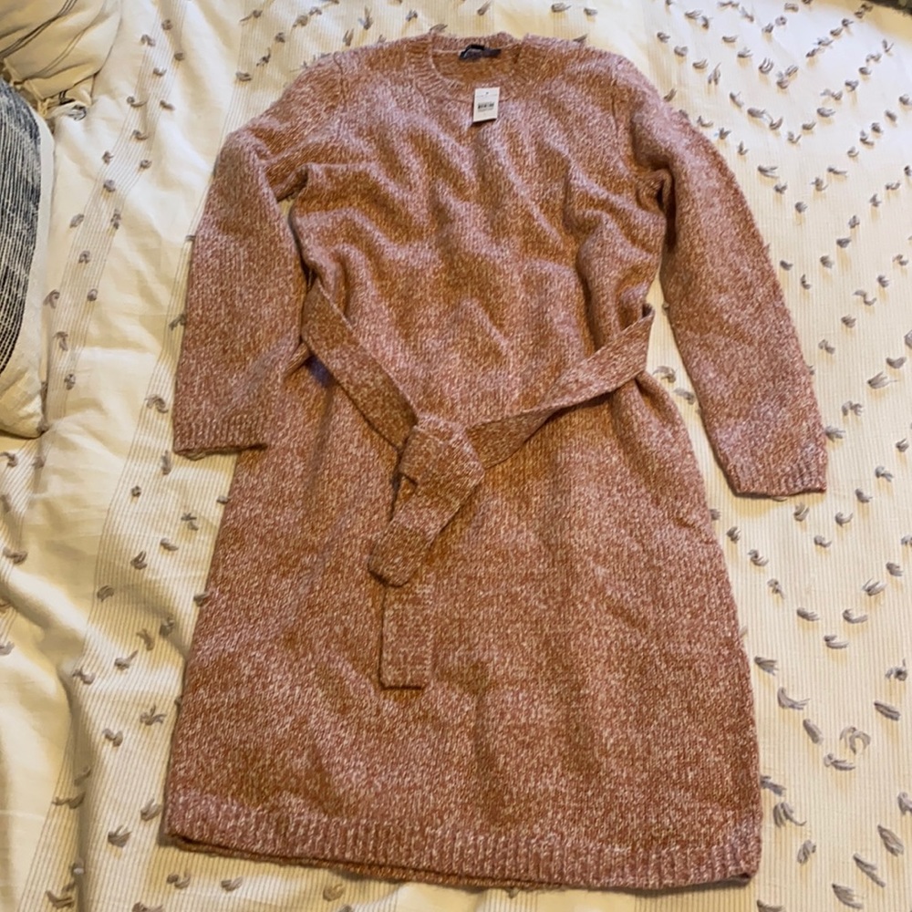 Women’s Ann Taylor Sweater Dress
